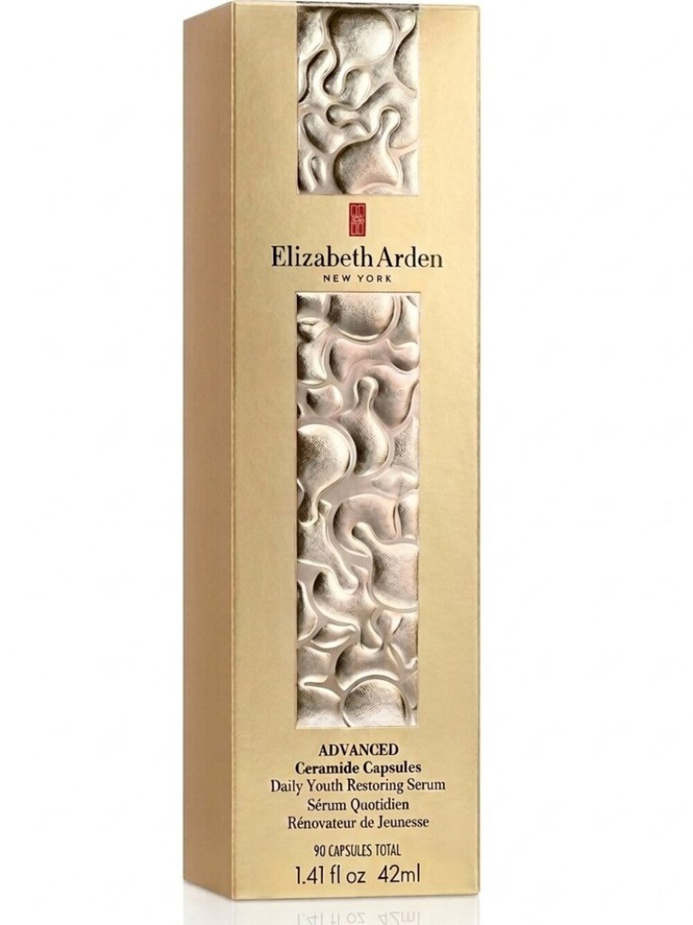 Elizabeth Arden Advanced Ceramide Capsules Daily Youth Restoring Serum 90 Caps - Picture 3 of 3